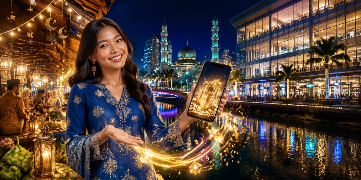 Pengguna dari Kota Bharu menuntut bonus deposit pertama dalam talian