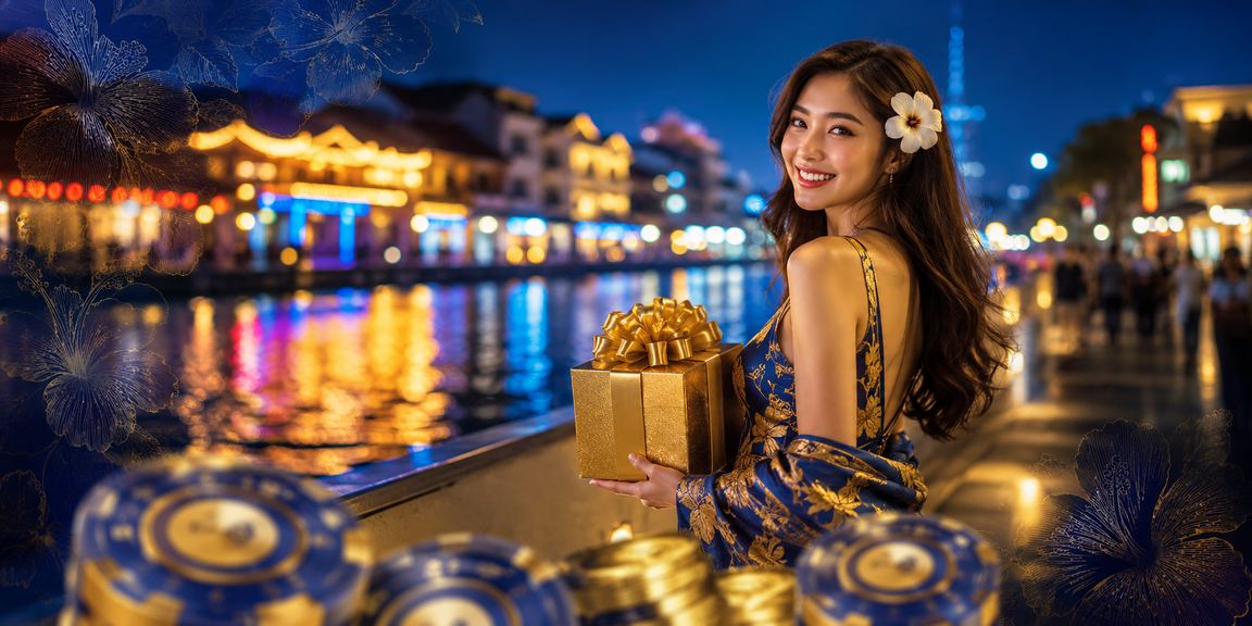 Hiburan kasino mewah di Melaka dengan permainan slot pilihan terkini