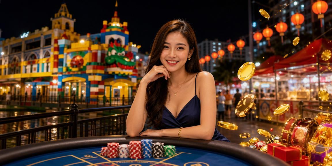 Pengguna Malaysia membuat pertaruhan slot dalam talian menggunakan telefon pintar