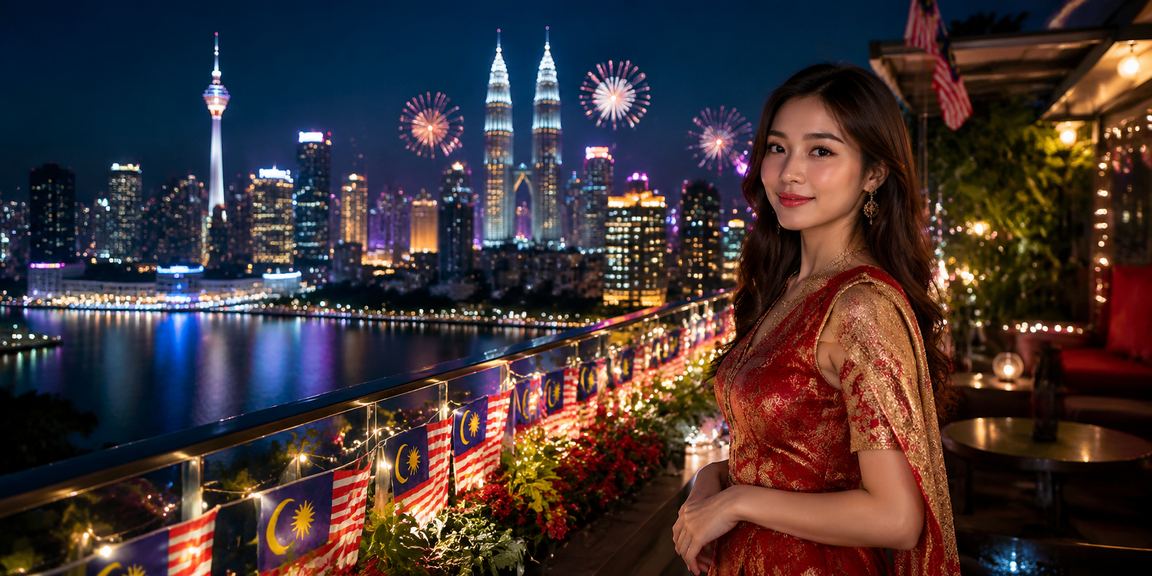 Suasana hiburan kasino moden Malaysia dengan pilihan slot digital terkini