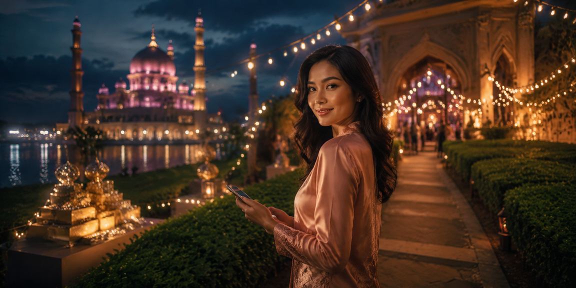 Pengguna Putrajaya menggunakan telefon mudah alih untuk akses kasino 801 dengan mudah