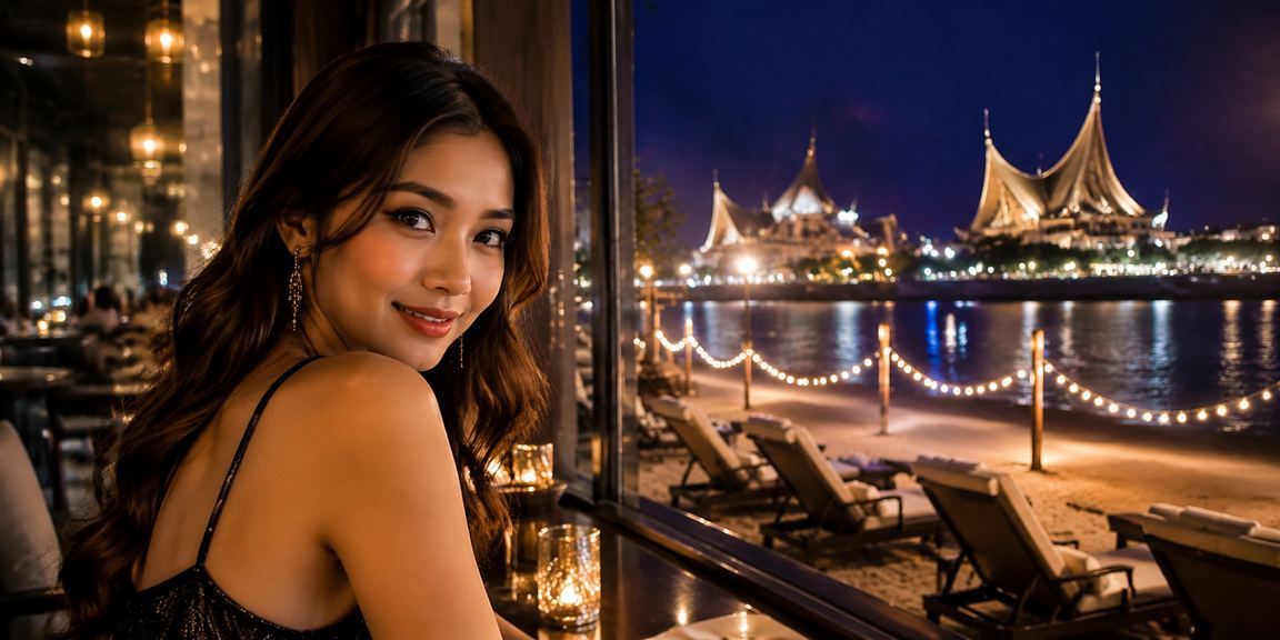 Pengguna dari Sarawak membuat pertaruhan dalam talian dengan status VIP