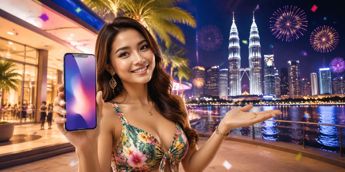 Pengguna dari Seremban menikmati perkhidmatan deposit yang selamat dan cepat di platform 801