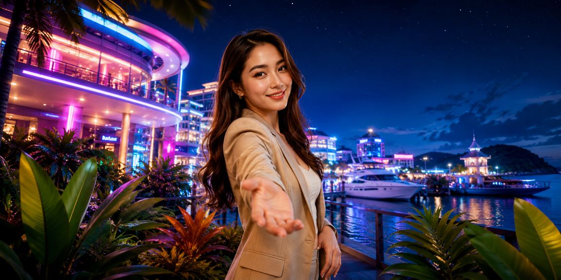Hiburan kasino dalam talian di Terengganu dengan permainan jackpot pilihan